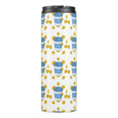 Isotherme Flaschen (Rückseite)