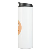 Isotherme-HUMOUR-Flasche Thermosbecher (Nach rechts gedreht)