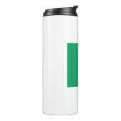 Isotherme-HUMOUR-Flasche Thermosbecher (Nach links gedreht)