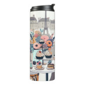 Isotherme Kaffeepause Thermosbecher (Nach links gedreht)