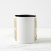 Isotherme, Winde Religions Europa Tasse (Zentrum)