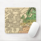 Isothermische Karte, Produktionen Mousepad (Mit Mouse)