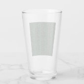Ispahan (von John Henry Dearle) Glas (Rückseite)