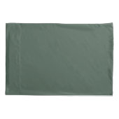 Ispahan (von John Henry Dearle) Kissenbezug (Rückseite-Links)