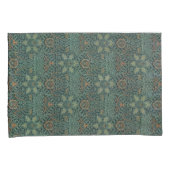 Ispahan (von John Henry Dearle) Kissenbezug (Vorderseite-Rechts)