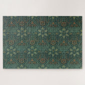 Ispahan (von John Henry Dearle) Puzzle (Horizontal)