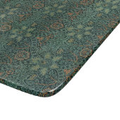 Ispahan (von John Henry Dearle) Schneidebrett (Ecke)