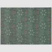 Ispahan (von John Henry Dearle) Seidenpapier (Vorderseite)