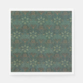 Ispahan (von John Henry Dearle) Serviette (Vorderseite)