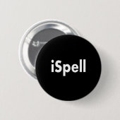 iSpell Button (Vorne & Hinten)
