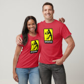 Ispicutura - allein Trinker-T - Shirts (Unisex)