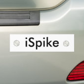 iSpike Autoaufkleber (Auf Auto)