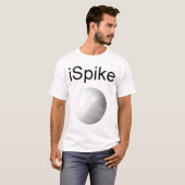 iSpike T-Shirt (Vorne ganz)