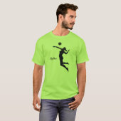 iSpike T-Shirt (Vorne ganz)
