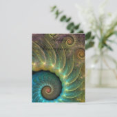 iSpirit Liebe Karte (Stehend Vorderseite)