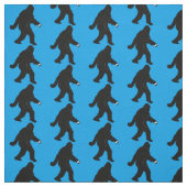 iSquatch Sasquatch Stoff (Muster)