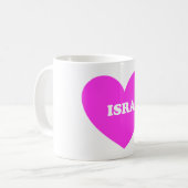 Isra Kaffeetasse (Vorderseite Links)