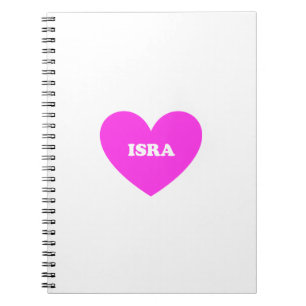 Isra Notizblock