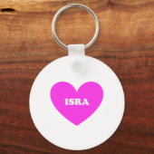 Isra Schlüsselanhänger (Vorderseite)