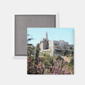 Israel 22 magnet (Vorderseite/Rückseite)