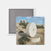 Israel 2 magnet (Vorderseite/Rückseite)