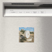 Israel 2 magnet (In Situ (Geschirrspüler))