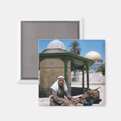 Israel 3 magnet (Vorderseite/Rückseite)