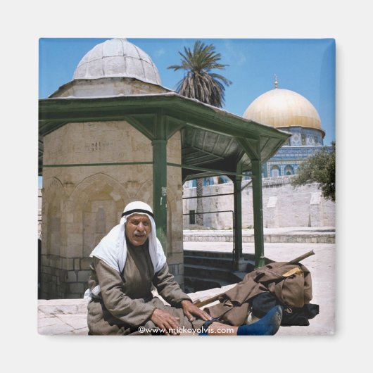 Israel 3 magnet (Vorne)