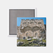 Israel 43 magnet (Vorderseite/Rückseite)