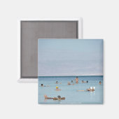 Israel 7 magnet (Vorderseite/Rückseite)