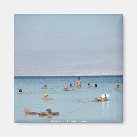 Israel 7 magnet (Vorne)