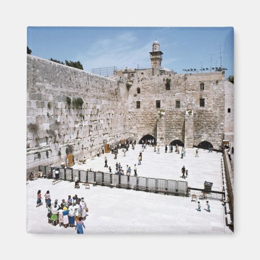 Israel 98 magnet (Vorne)