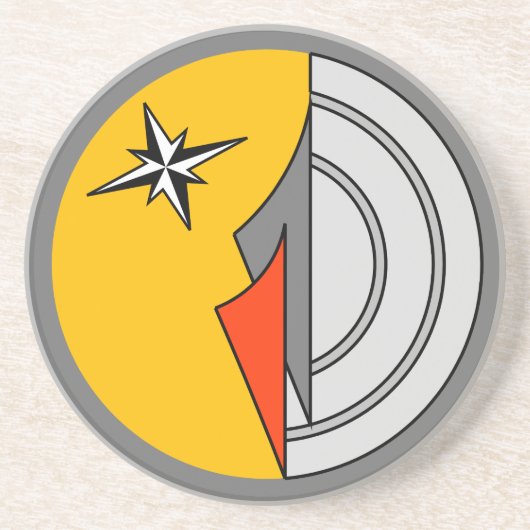 Israel A.F. Getränkeuntersetzer (Vorne)