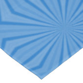 Israel Angel Hanukkah Flag Personalisiert Horizont Tischdecke (Schrägansicht)