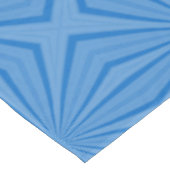 Israel Angel Hanukkah Flag Personalisiert Tableca Tischdecke (Schrägansicht)