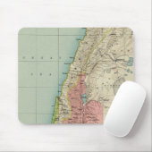 Israel Antike Karte Mousepad (Mit Mouse)
