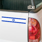 Israel Autoaufkleber (Auf Lkw)