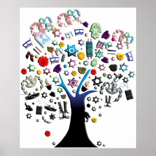 Israel-Baum Poster