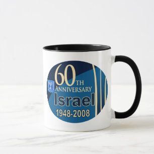 Israel bei 60 tasse