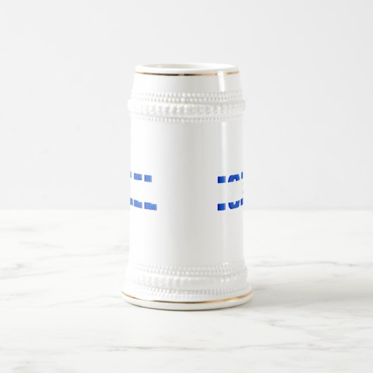 Israel Bierglas (Mittel)