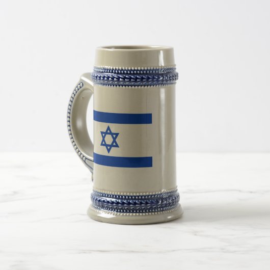 Israel Bierglas (Vorderseite Links)
