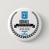 Israel Button (Vorderseite)