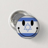 Israel Button (Vorne & Hinten)