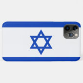 Israel Case-Mate iPhone Hülle (Rückseite (Horizontal))