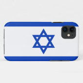 Israel Case-Mate iPhone Hülle (Rückseite (Horizontal))