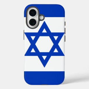 Israel iPhone 16 Hülle