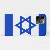 Israel Case-Mate iPhone Hülle (Rückseite (Horizontal))