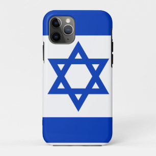 Israel Case-Mate iPhone Hülle