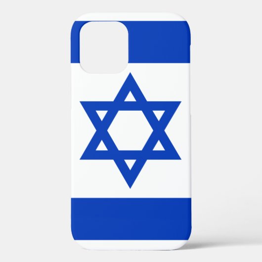 Israel Case-Mate iPhone Hülle (Rückseite)