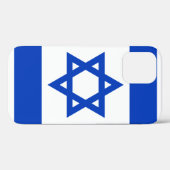 Israel Case-Mate iPhone Hülle (Rückseite (Horizontal))